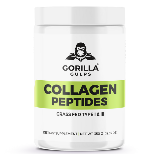 Hydrolyzed Collagen Peptides