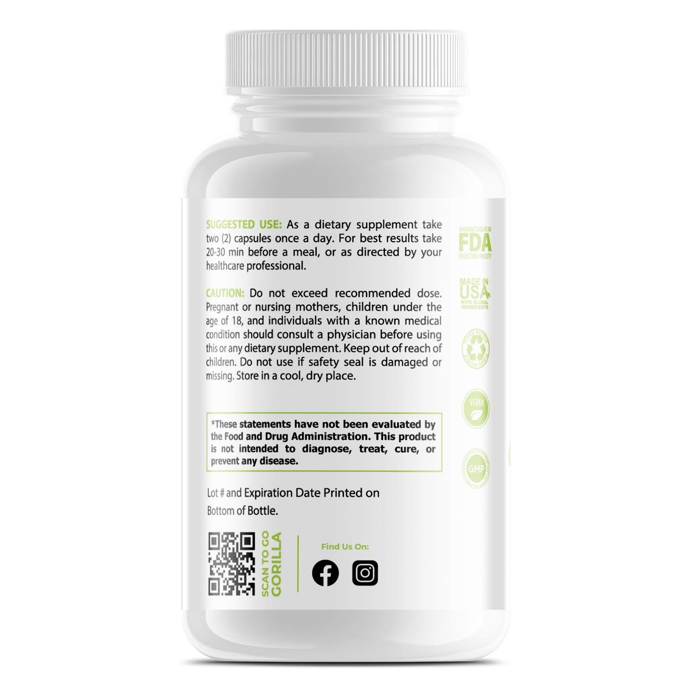 Organic Sea Moss