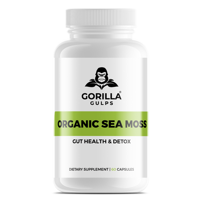 Organic Sea Moss